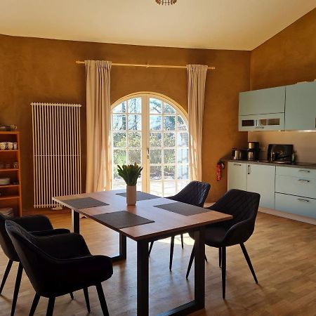 Bund-Ferienwohnung Lenzen Zewnętrze zdjęcie