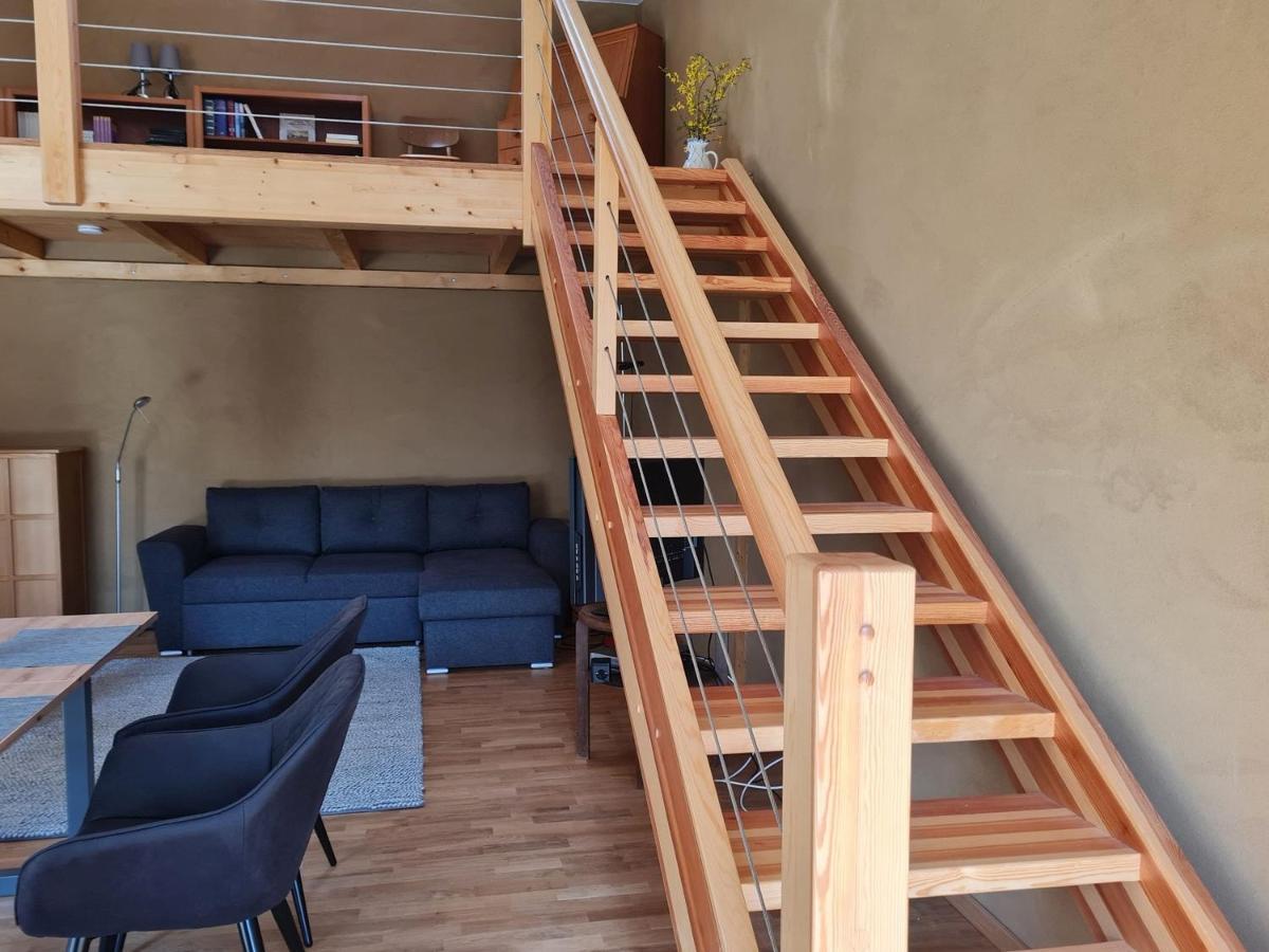 Bund-Ferienwohnung Lenzen Zewnętrze zdjęcie