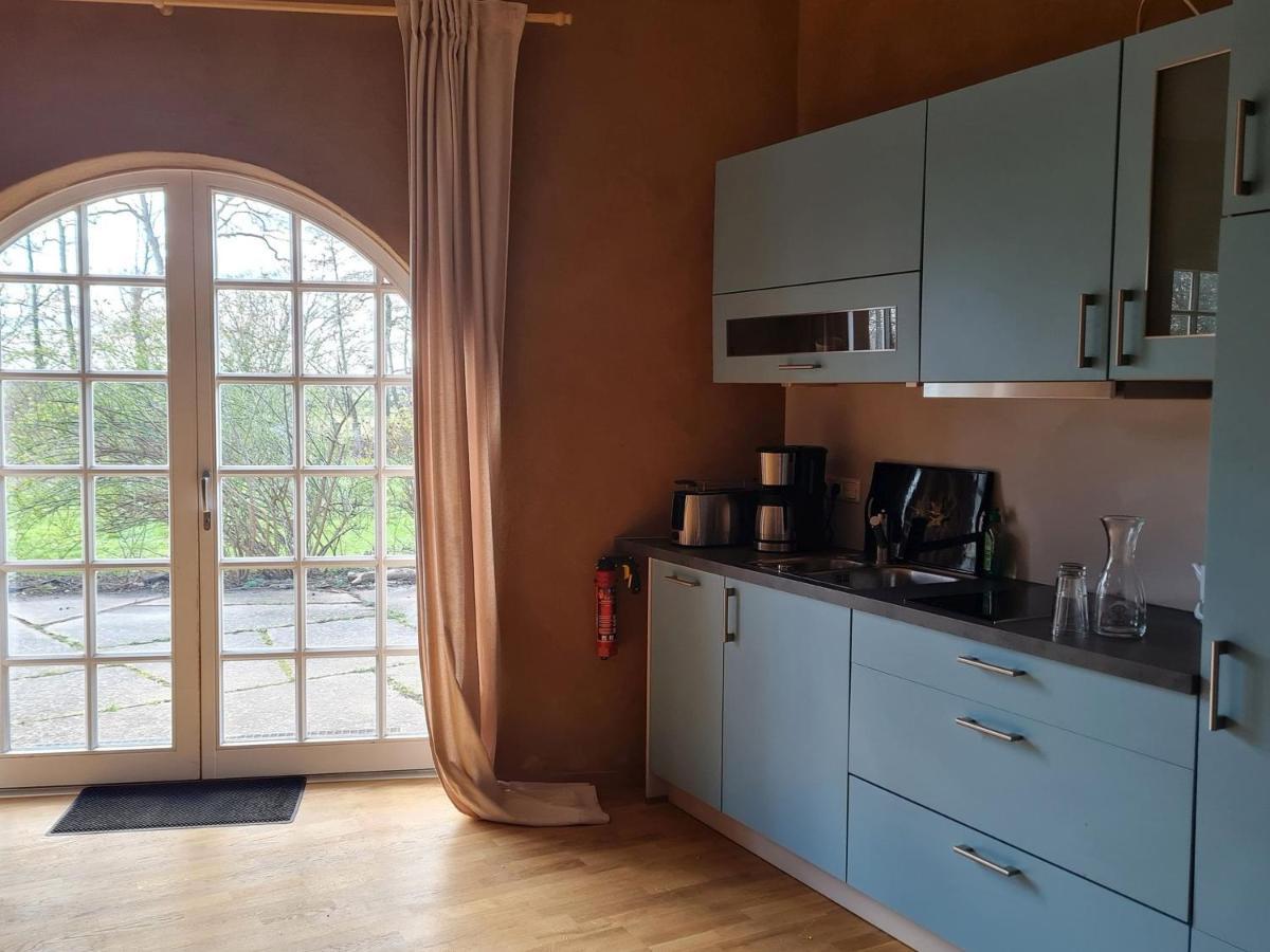 Bund-Ferienwohnung Lenzen Zewnętrze zdjęcie