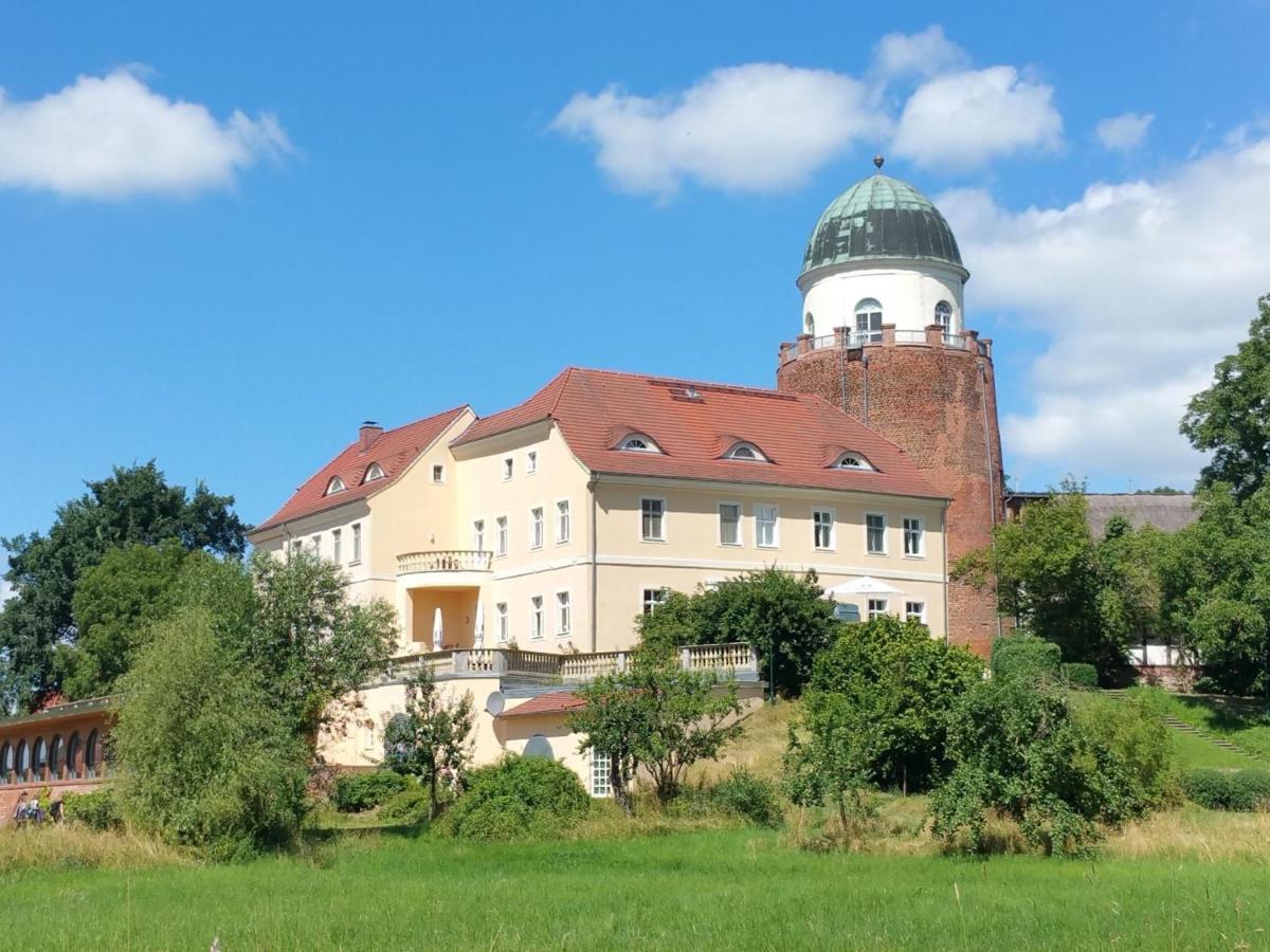 Bund-Ferienwohnung Lenzen Zewnętrze zdjęcie